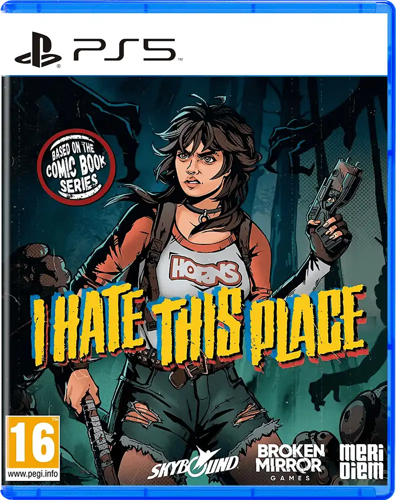 I Hate this Place (Elena's Edition)