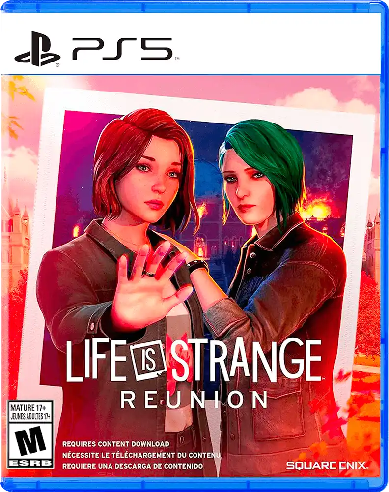 Life is Strange: Reunion