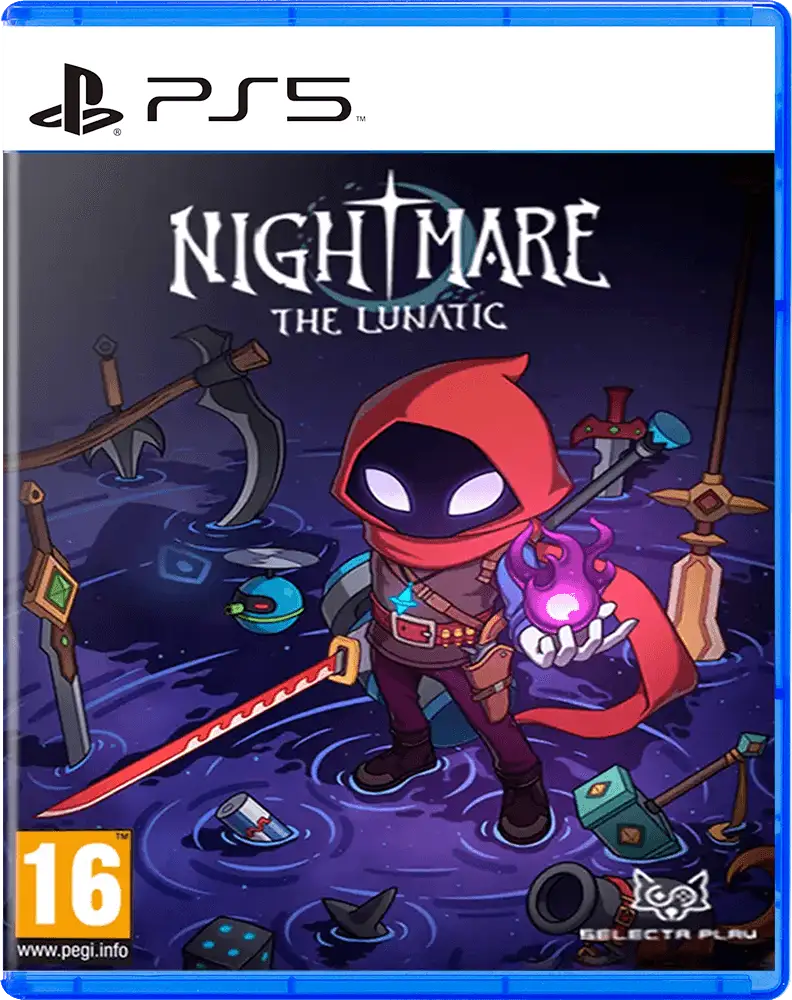 Nightmare: The Lunatic