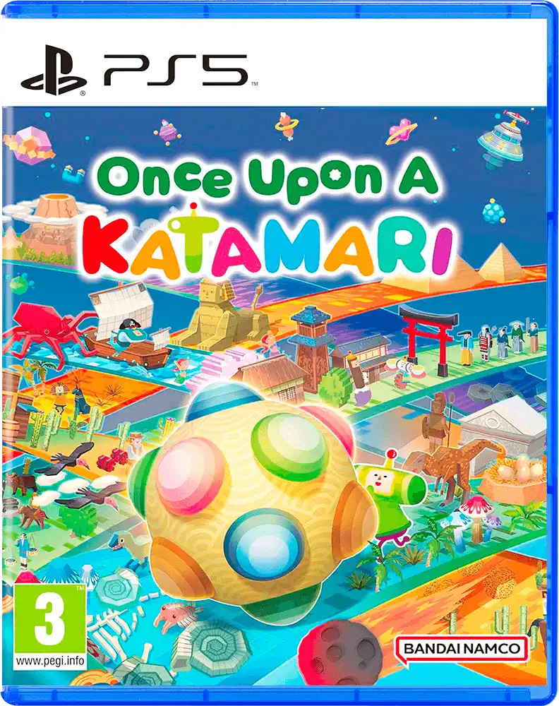 Once Upon A Katamari