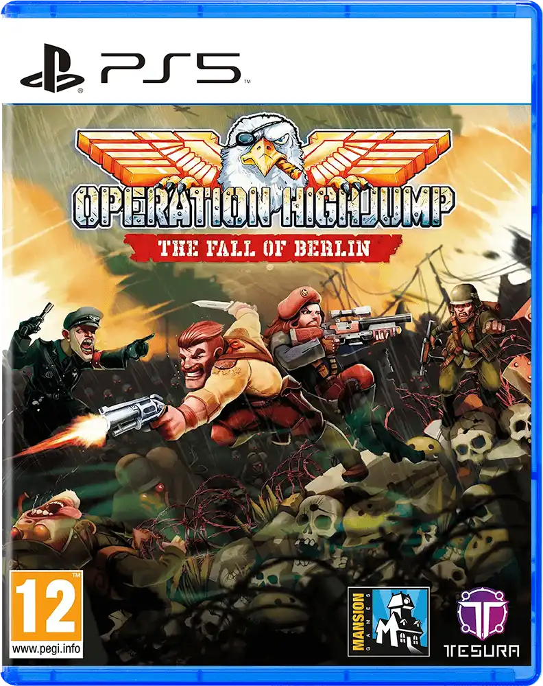 Operation Highjump: The Fall of Berlin (Collector's Edition)