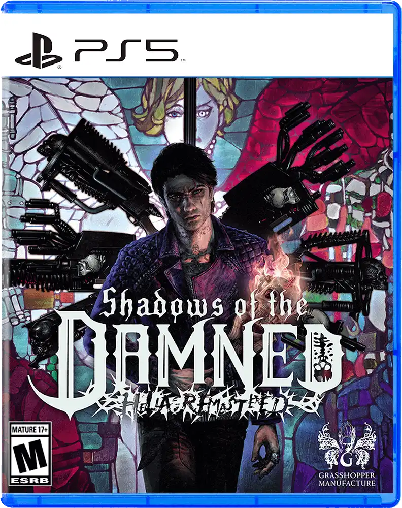 Shadows of the Damned: Hella Remastered