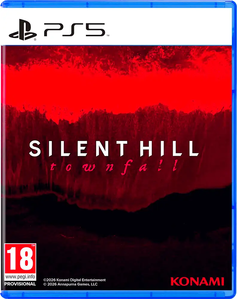 Silent Hill Townfall