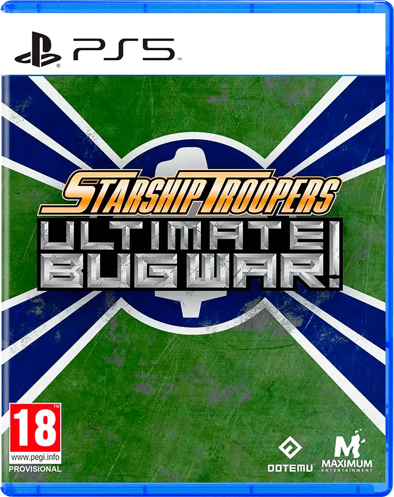 Starship Troopers: Ultimate Bug War