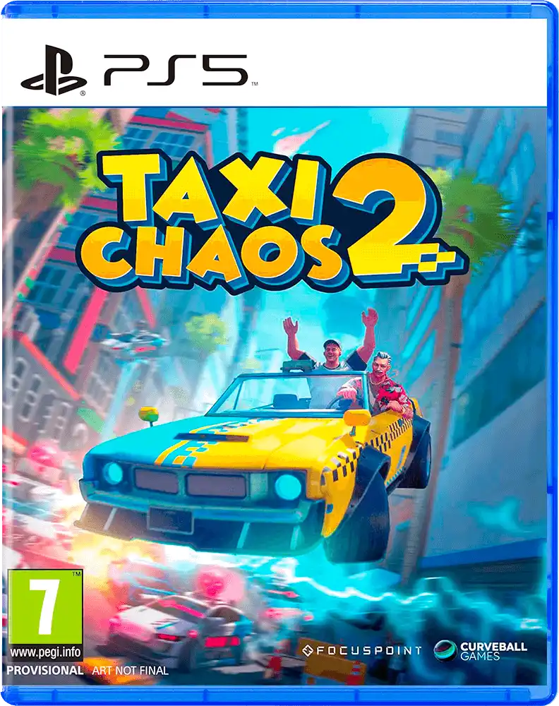 Taxi Chaos 2
