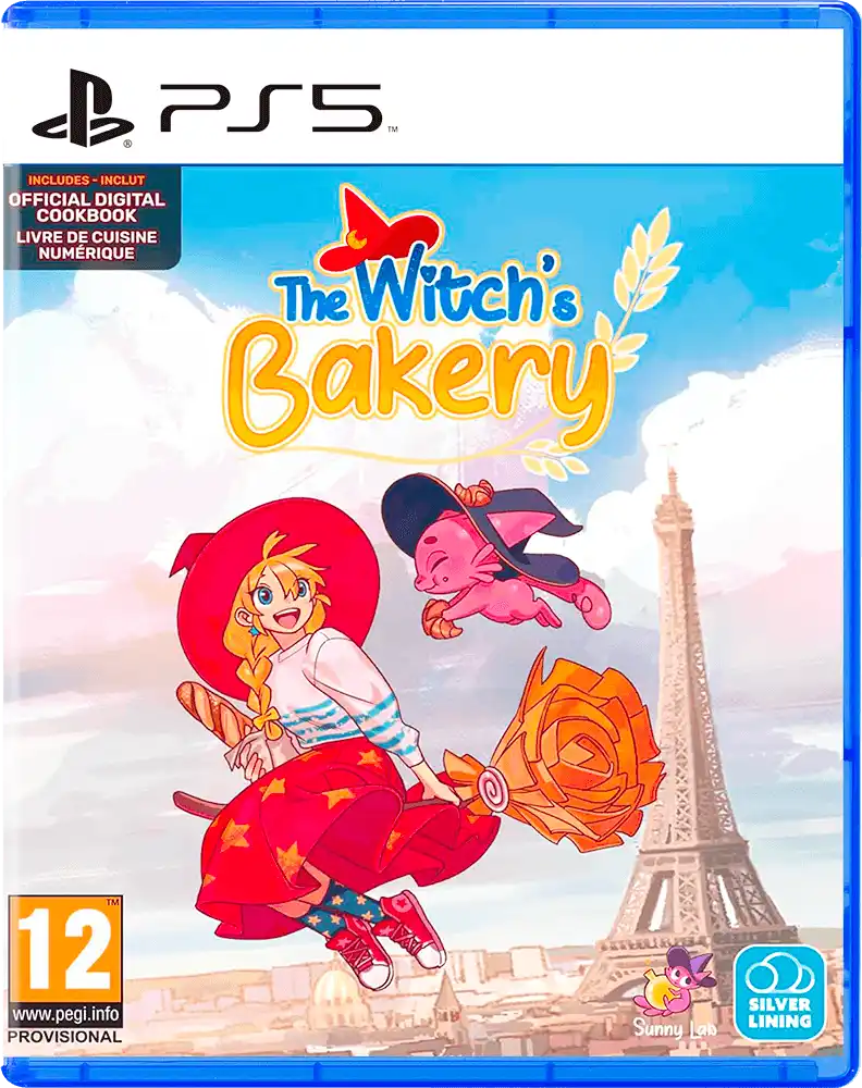 The Witch's Bakery