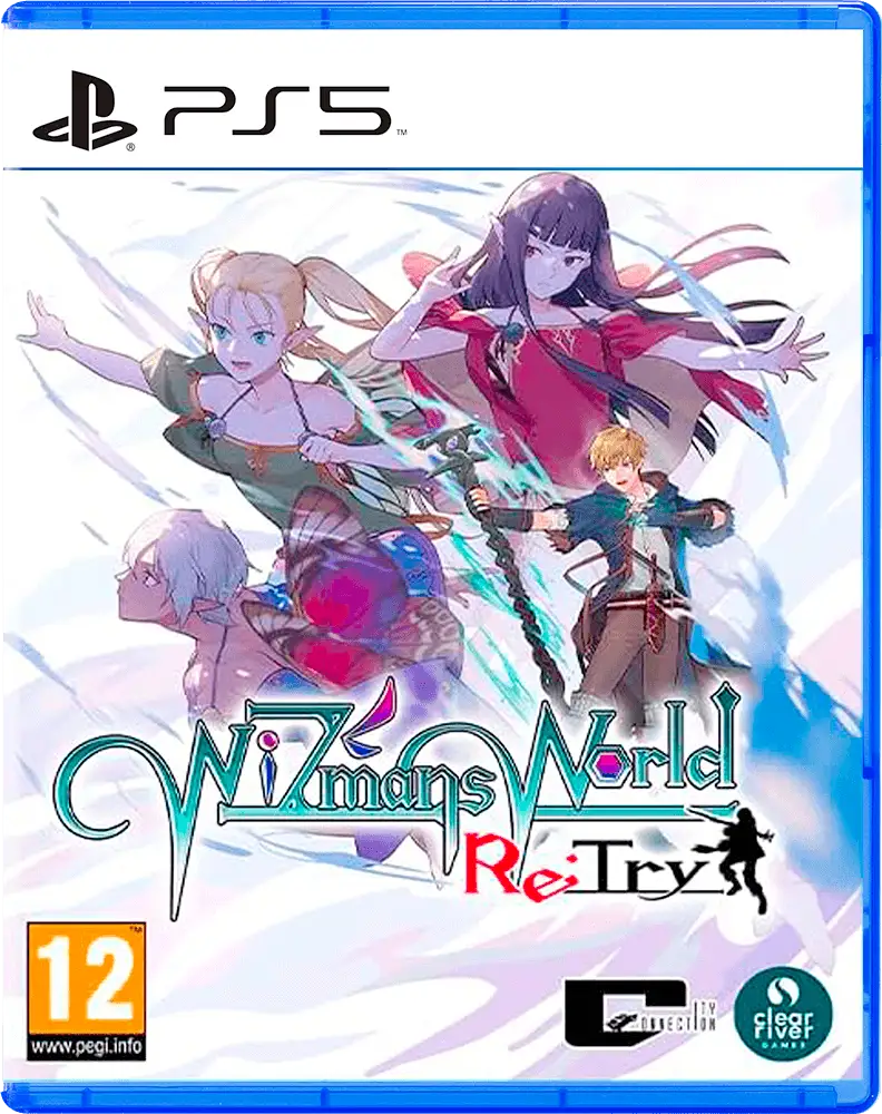 WiZmans World Re:Try