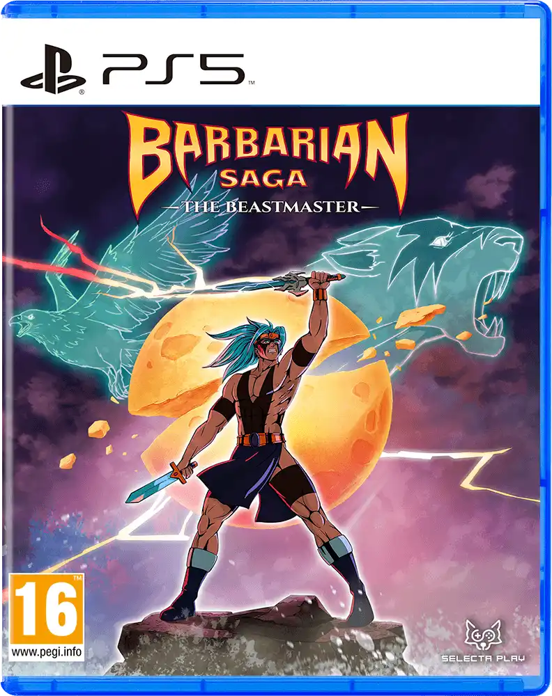 Barbarian Saga: The Beastmaster