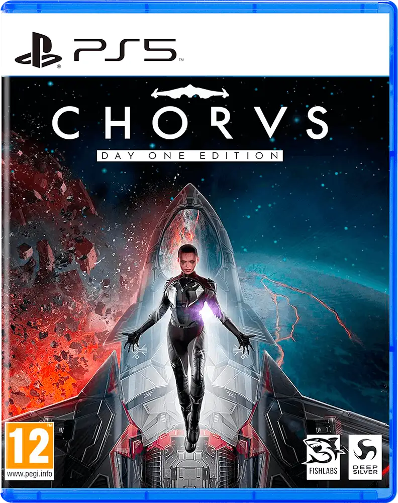 Chorus (Day One Edition)