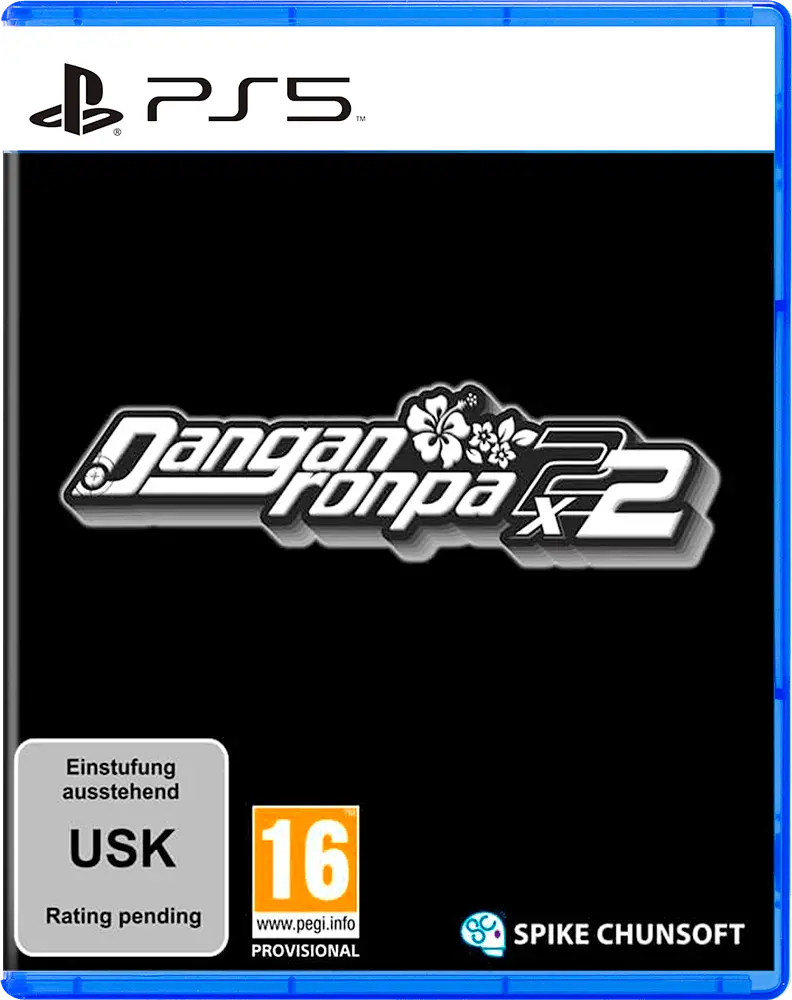 Danganronpa 2x2
