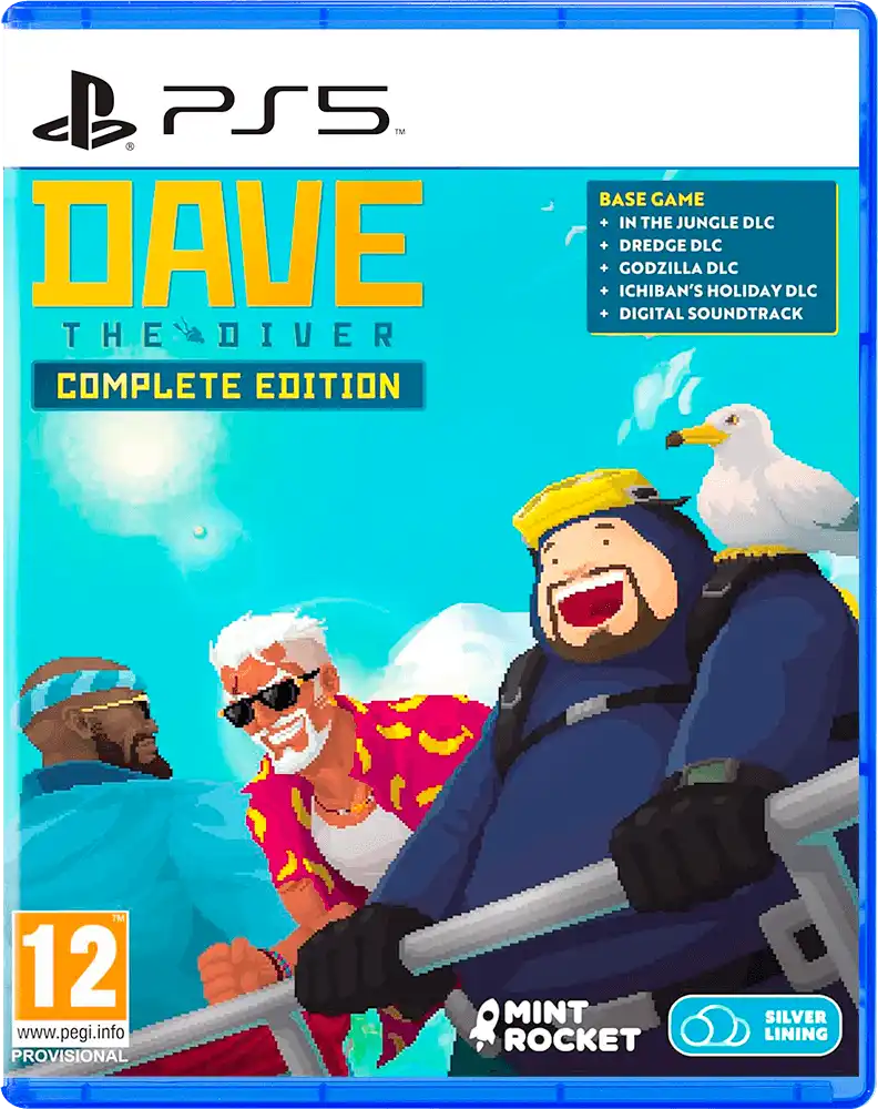 Dave the Diver (Complete Edition)