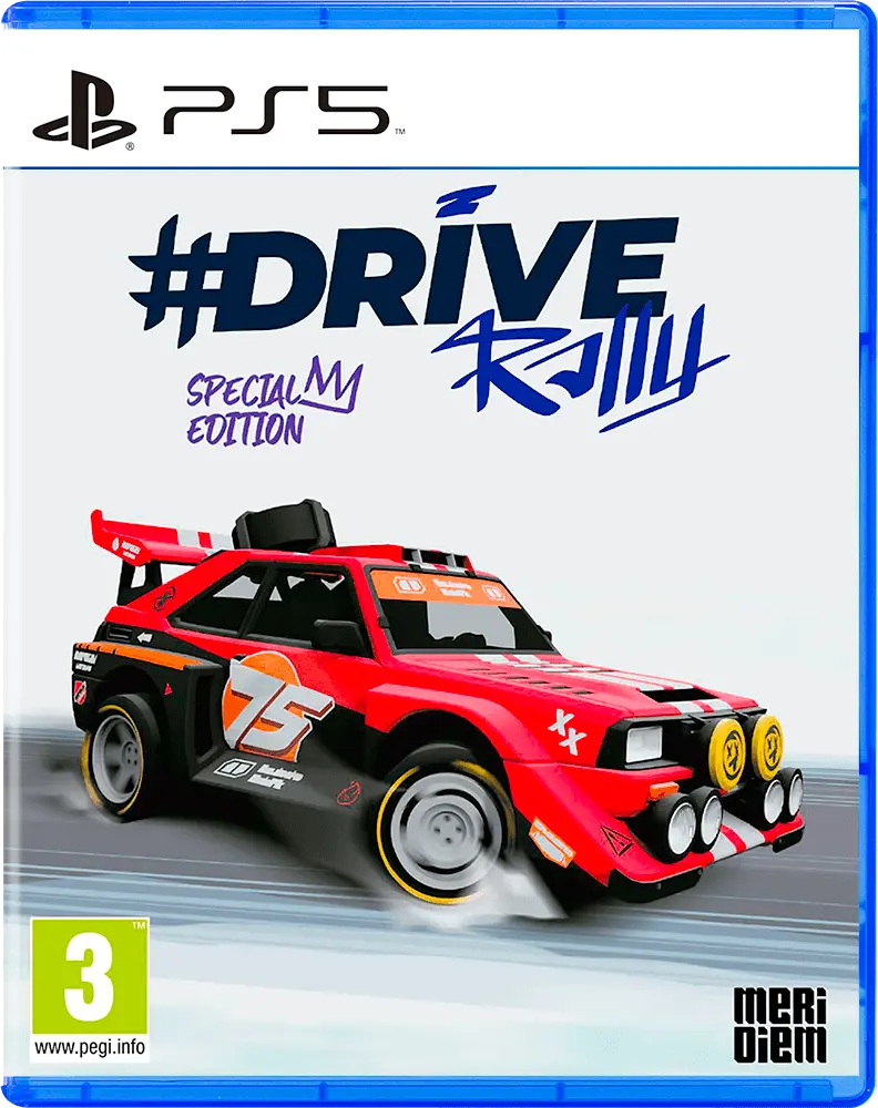 Drive Rally (Special Edition)