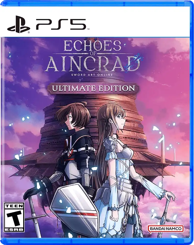 Echoes Of Aincrad