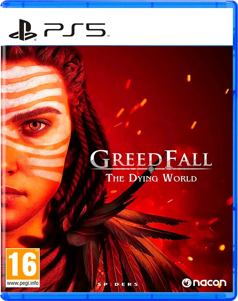 GreedFall: The Dying World