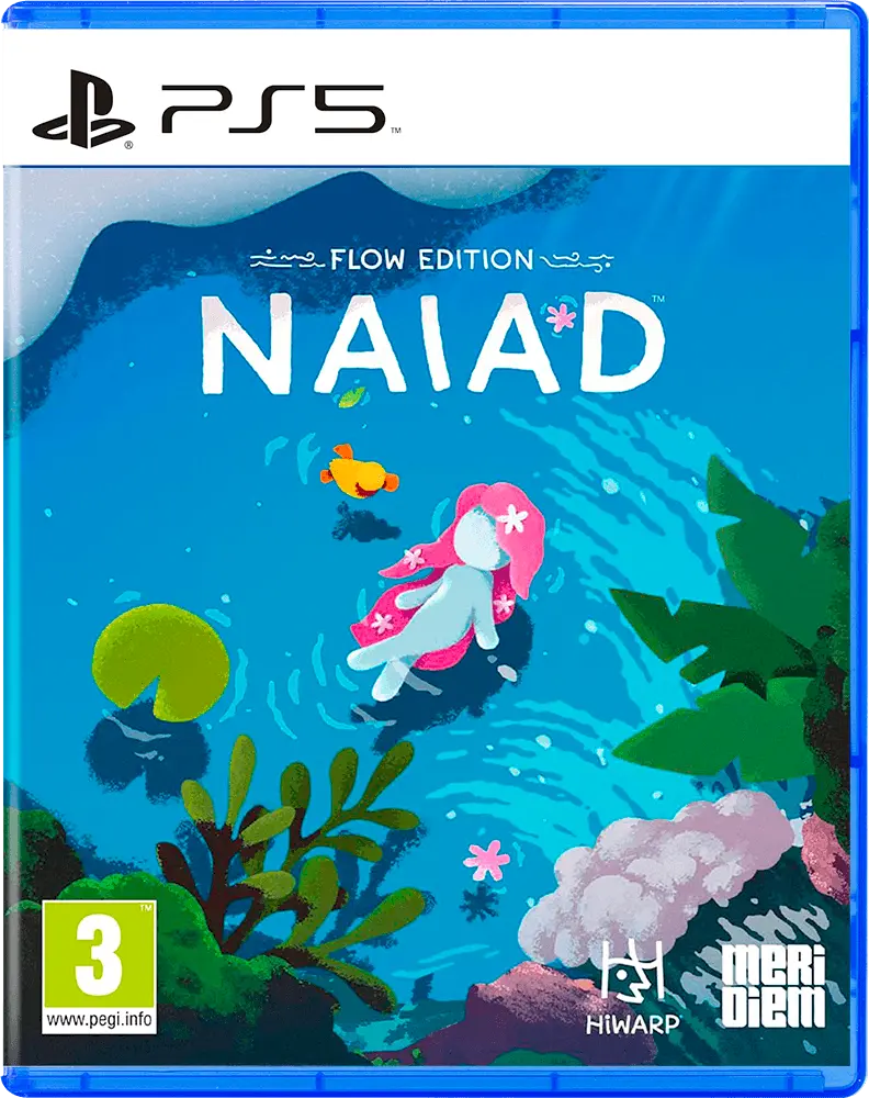 Naiad (Flow Edition)