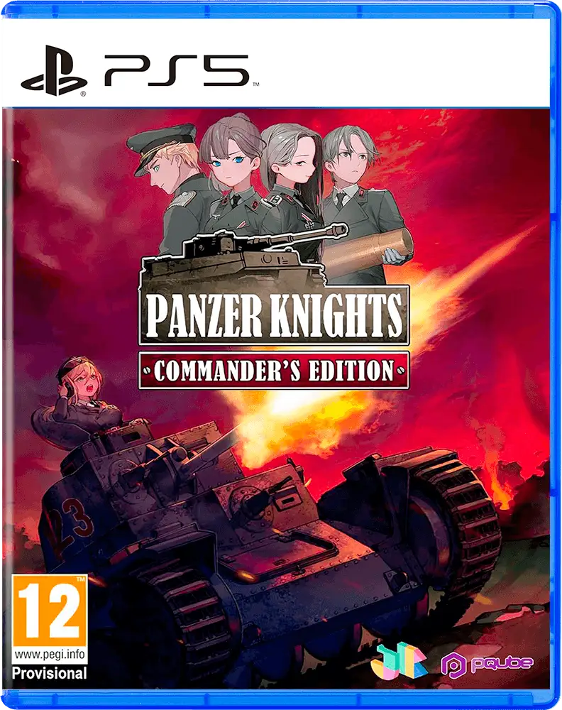 Panzer Knights (Commanders Edition)