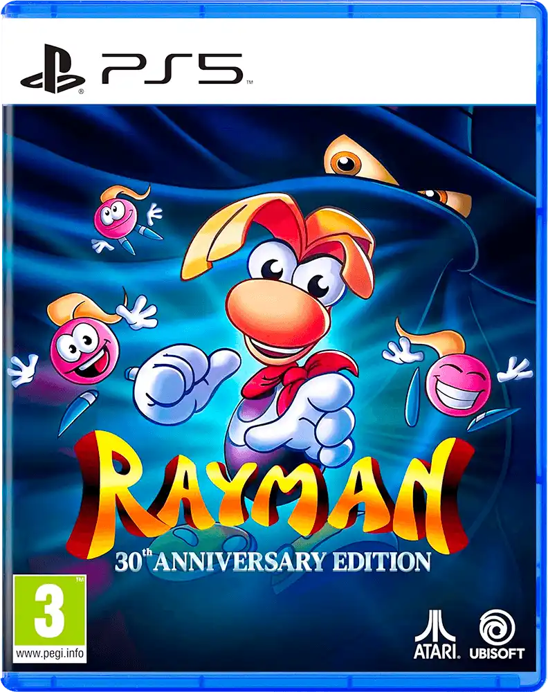 Rayman: 30th Anniversary Edition