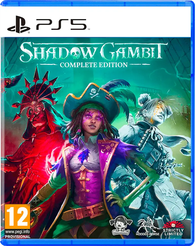 Shadow Gambit: The Cursed Crew (Complete Edition)