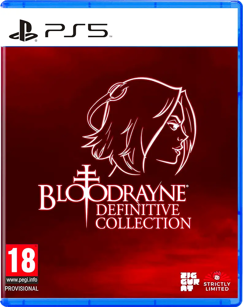 BloodRayne (Definitive Collection)