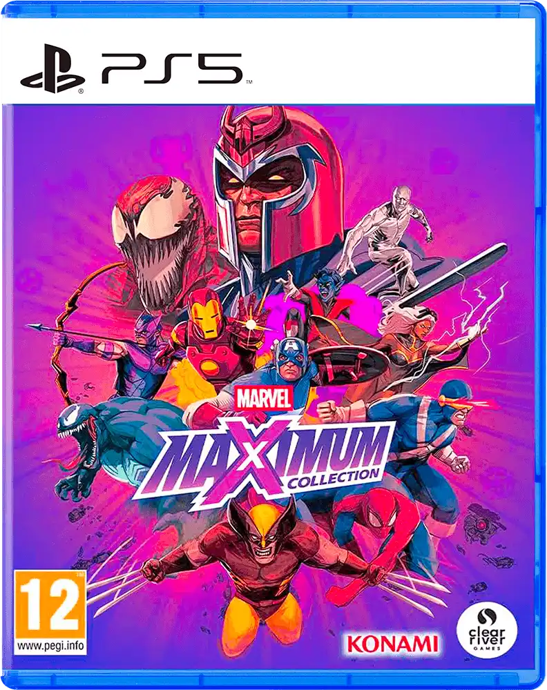 Marvel MaXimum Collection