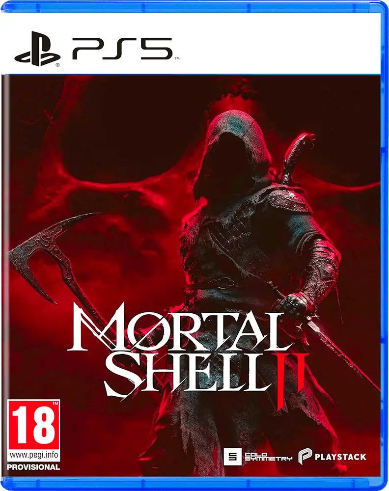 Mortal Shell II