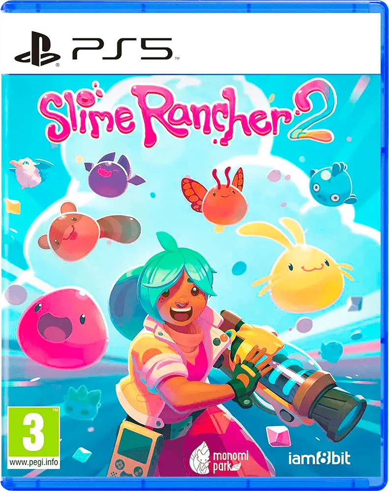 Slime Rancher 2