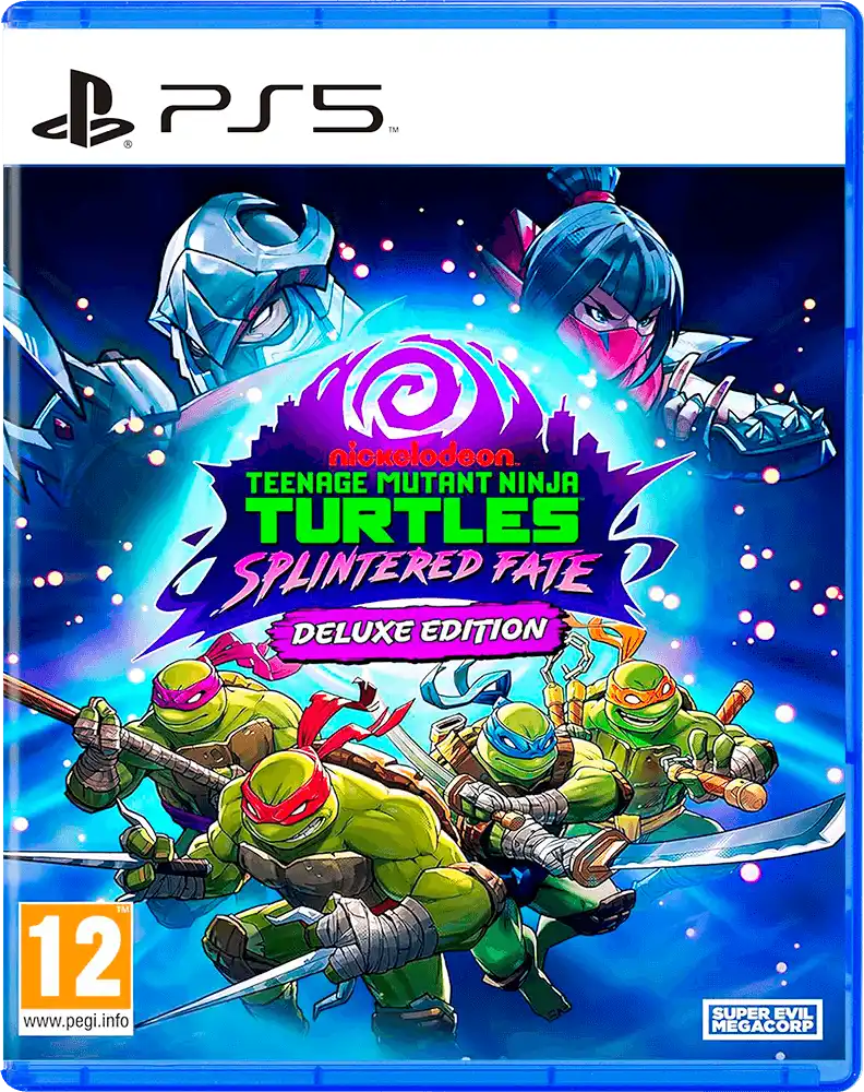 Teenage Mutant Ninja Turtles: Splintered Fate (Deluxe Edition)