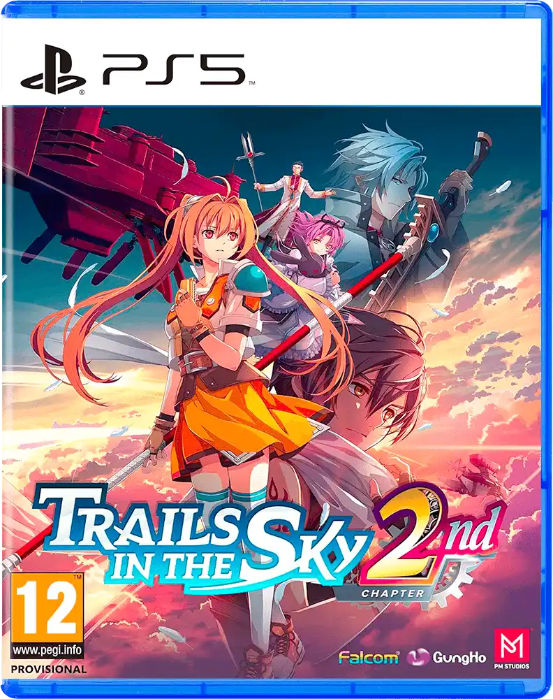 Trails in the Sky – 2nd Chapter