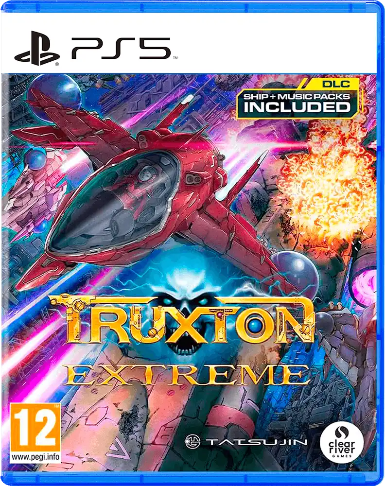 Truxton Extreme