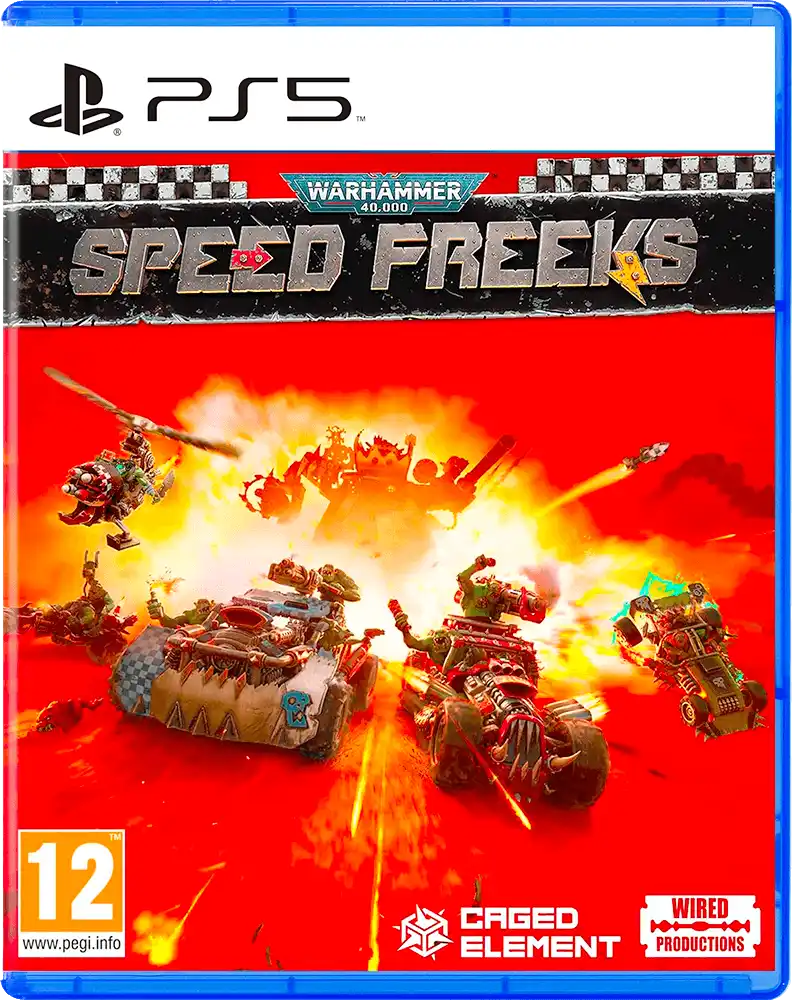 Warhammer 40.000: Speed Freaks