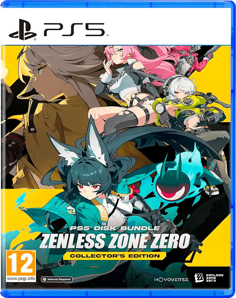 Zenless Zone Zero (Collector’s Edition)