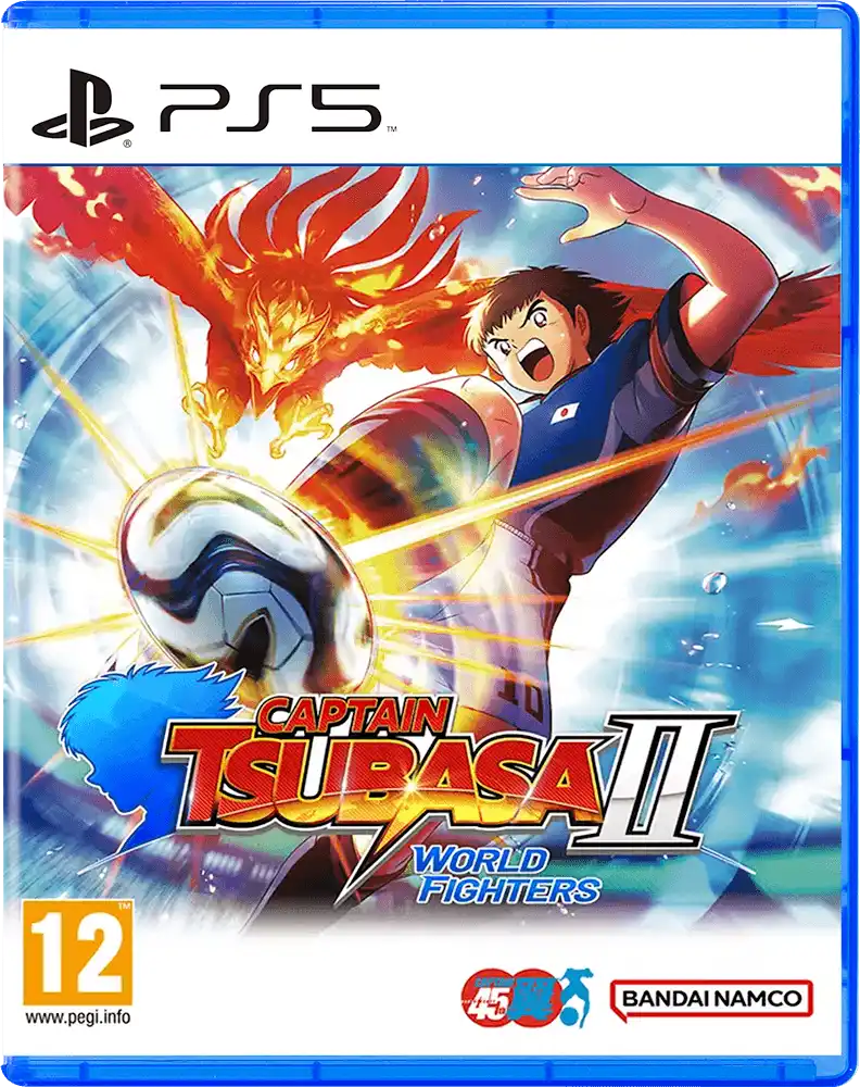 Captain Tsubasa 2: World Fighters