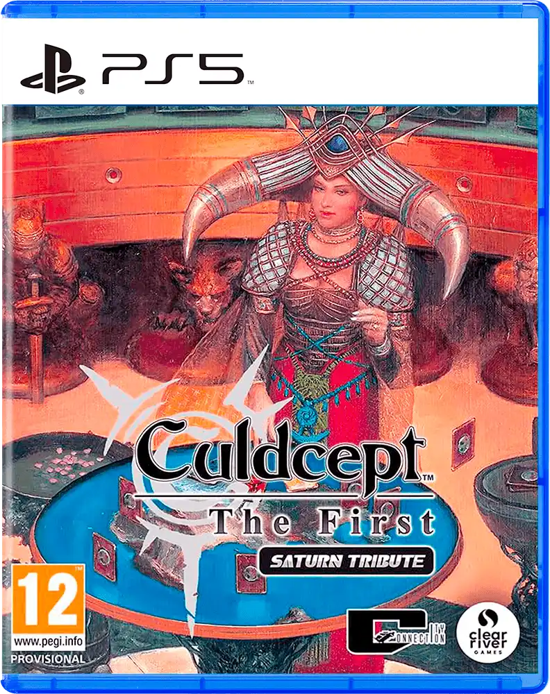 Culdcept - The First Saturn Tribute