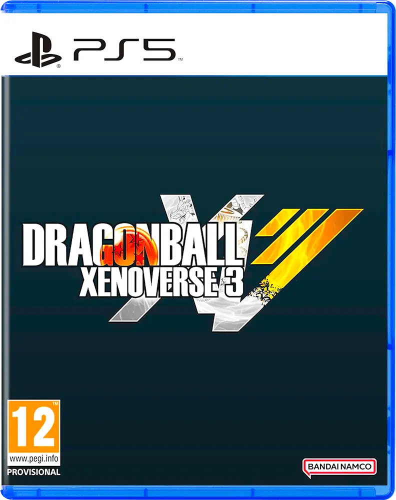 Dragon Ball Xenoverse 3