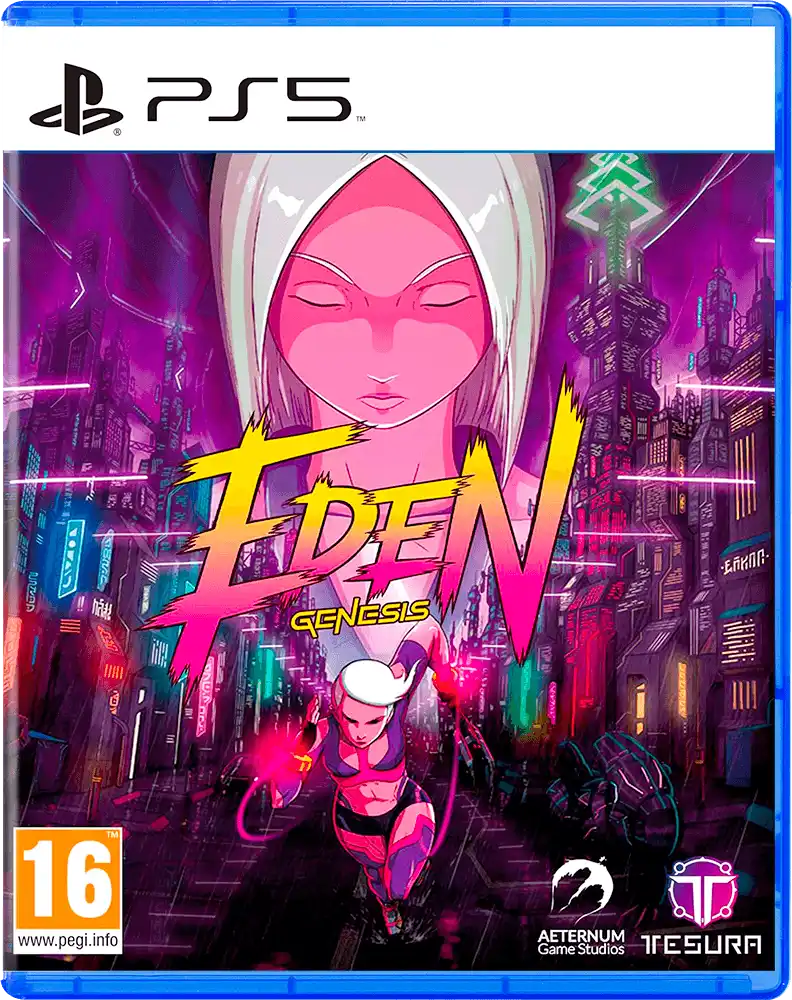 Eden Genesis