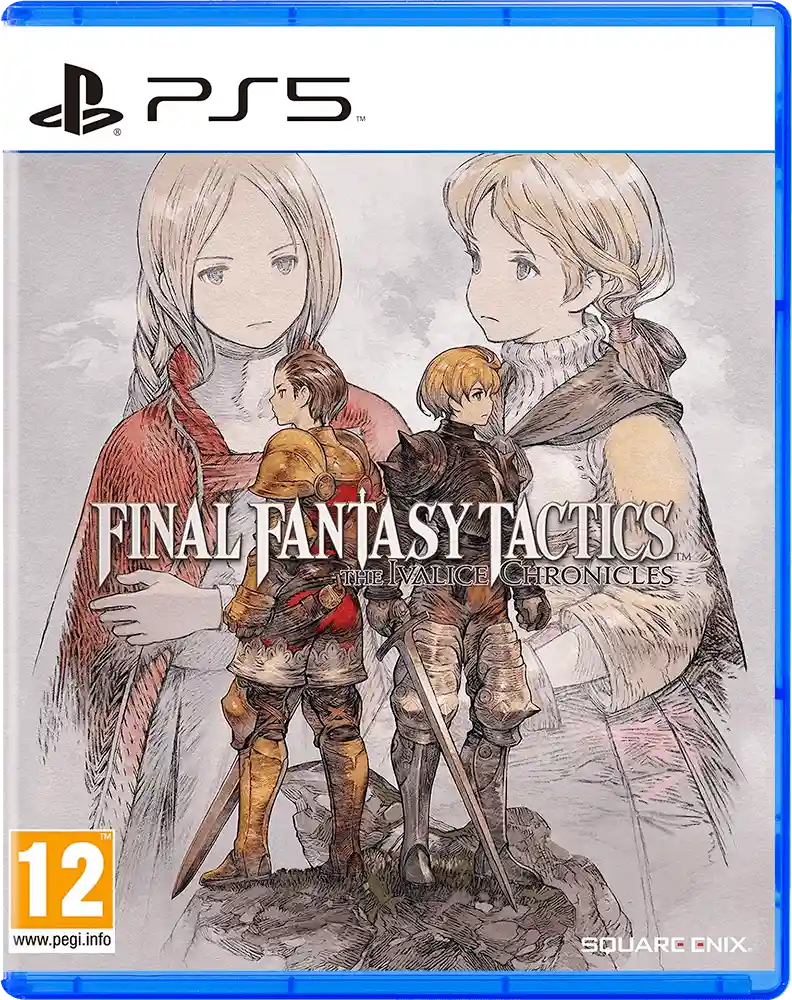 Final Fantasy Tactics: Ivalice Chronicles