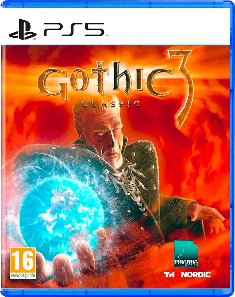 Gothic 3 Classic