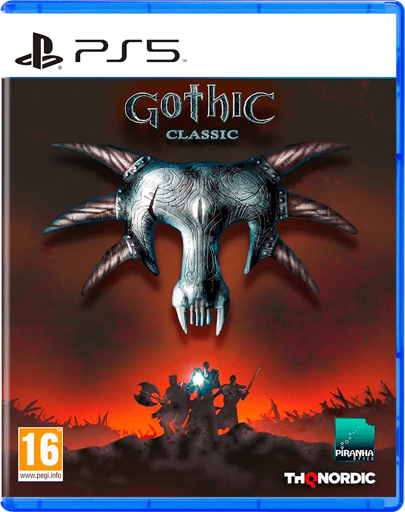 Gothic Classic