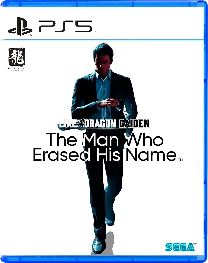 Like a Dragon Gaiden: The Man Who Erased His Name