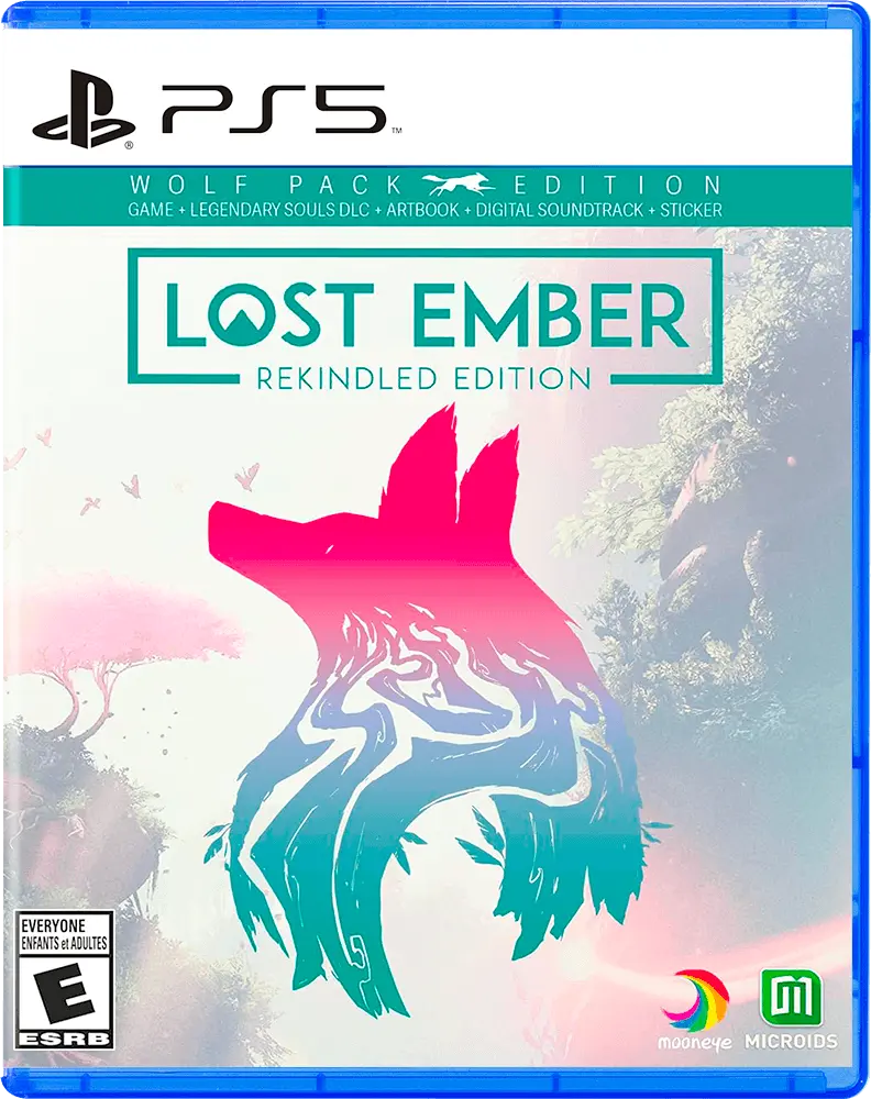 Lost Ember (Wolf Pack Edition)