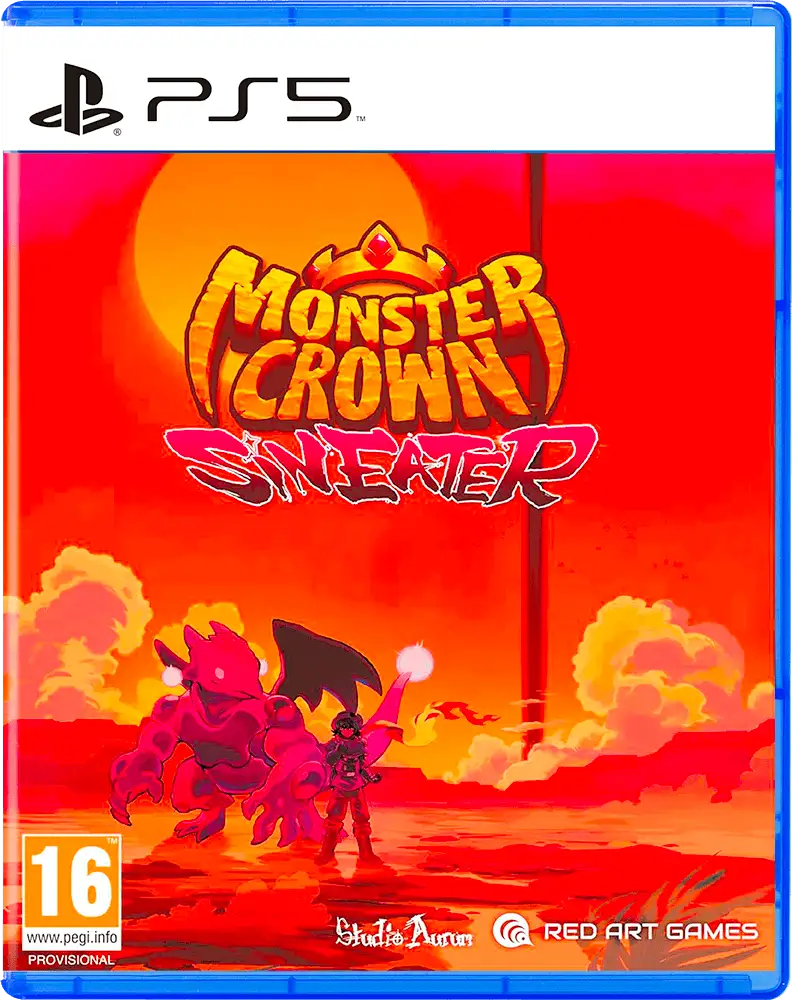 Monster Crown: Sin Eater