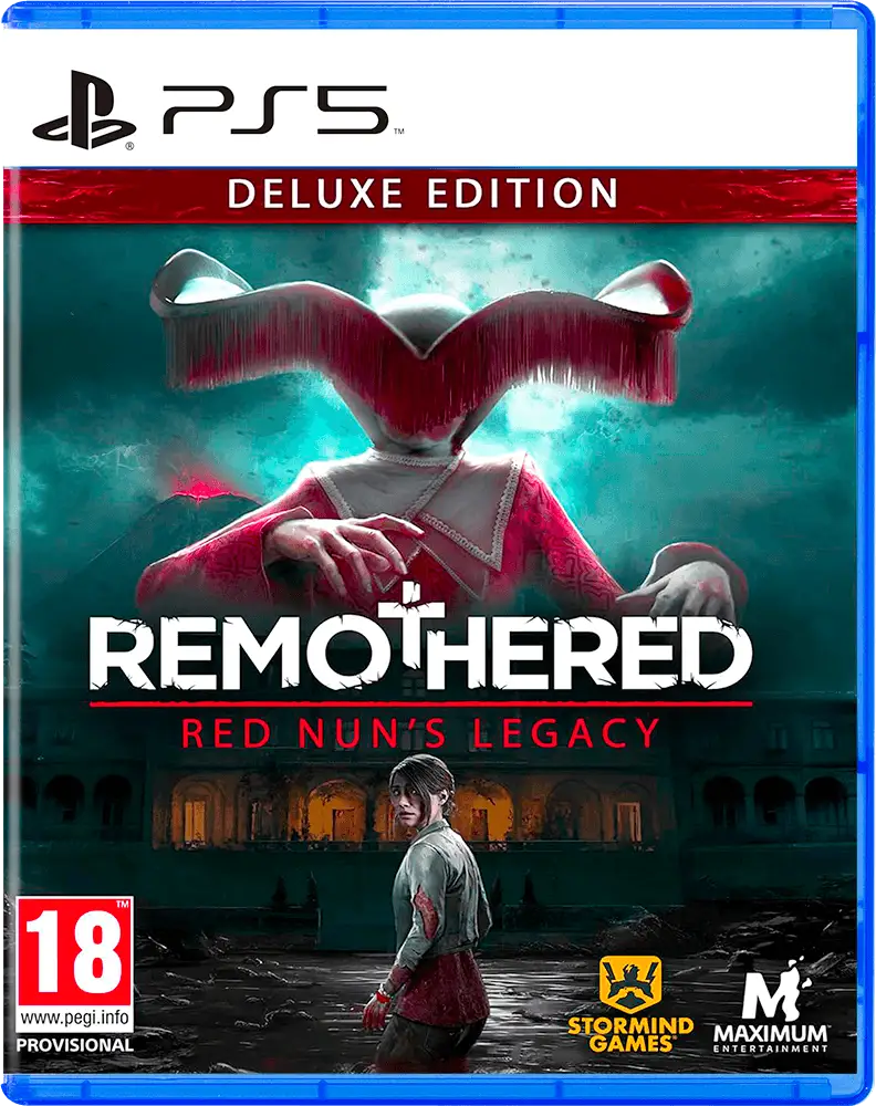 Remothered: Red Nun's Legacy (Deluxe Edition)