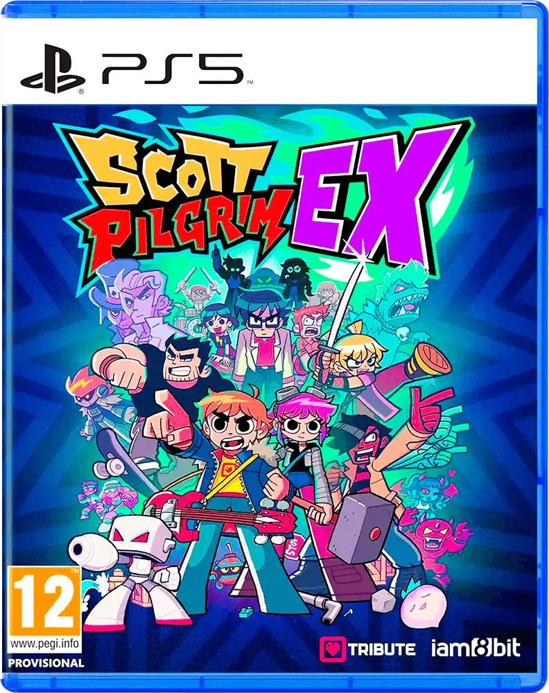 Scott Pilgrim EX