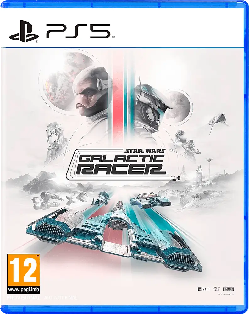 Star Wars Galactic Racer