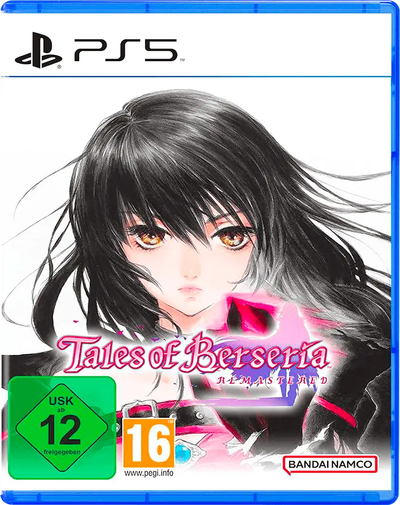Tales Of Berseria Remastered