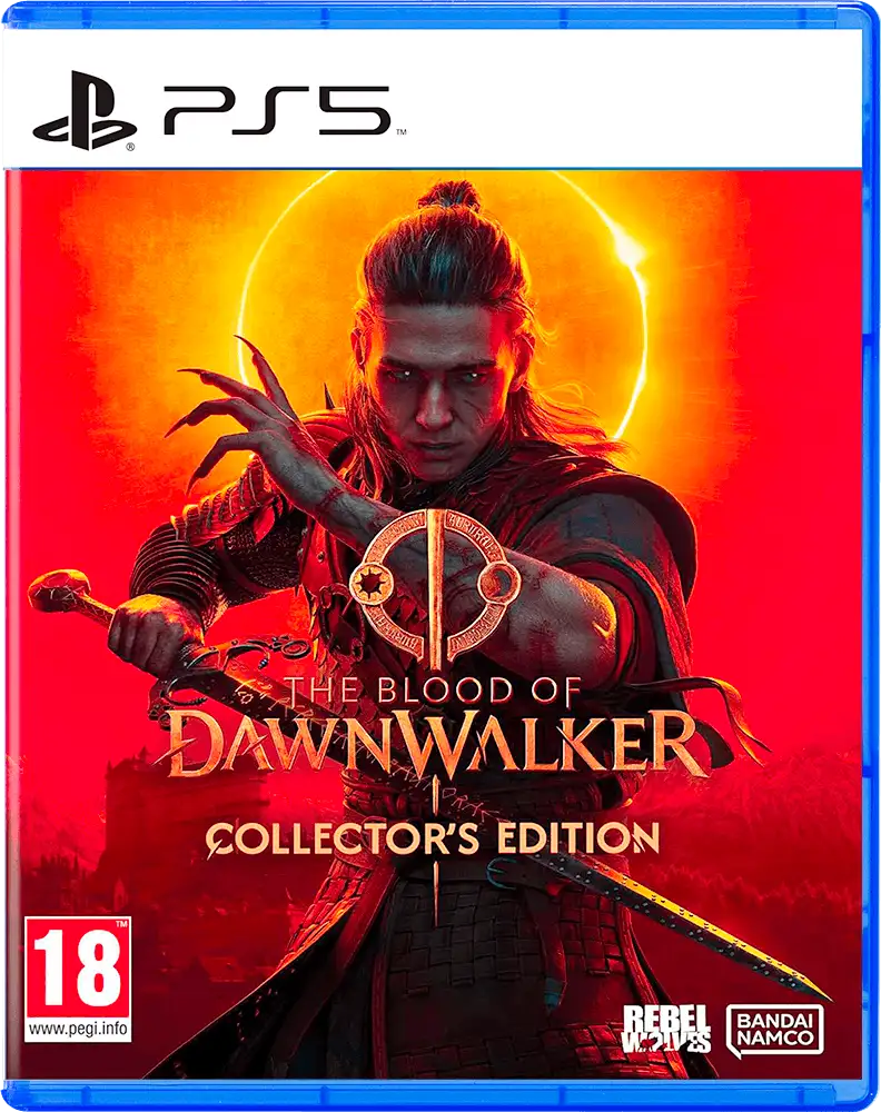 The Blood Of Dawnwalker (Day One Edition)