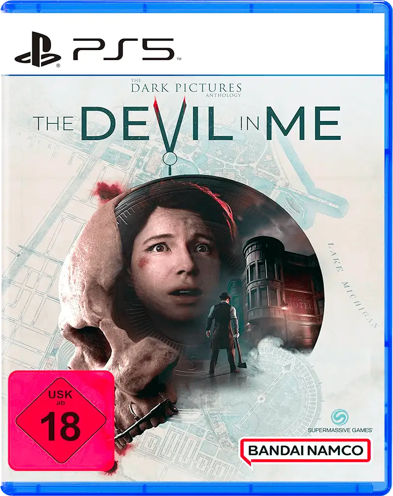 The Dark Pictures Anthology: The Devil In Me