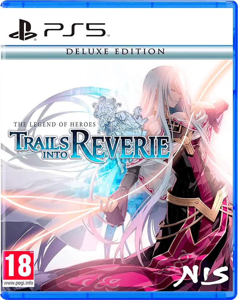 The Legend of Heroes: Trails into Reverie (Deluxe Edition)