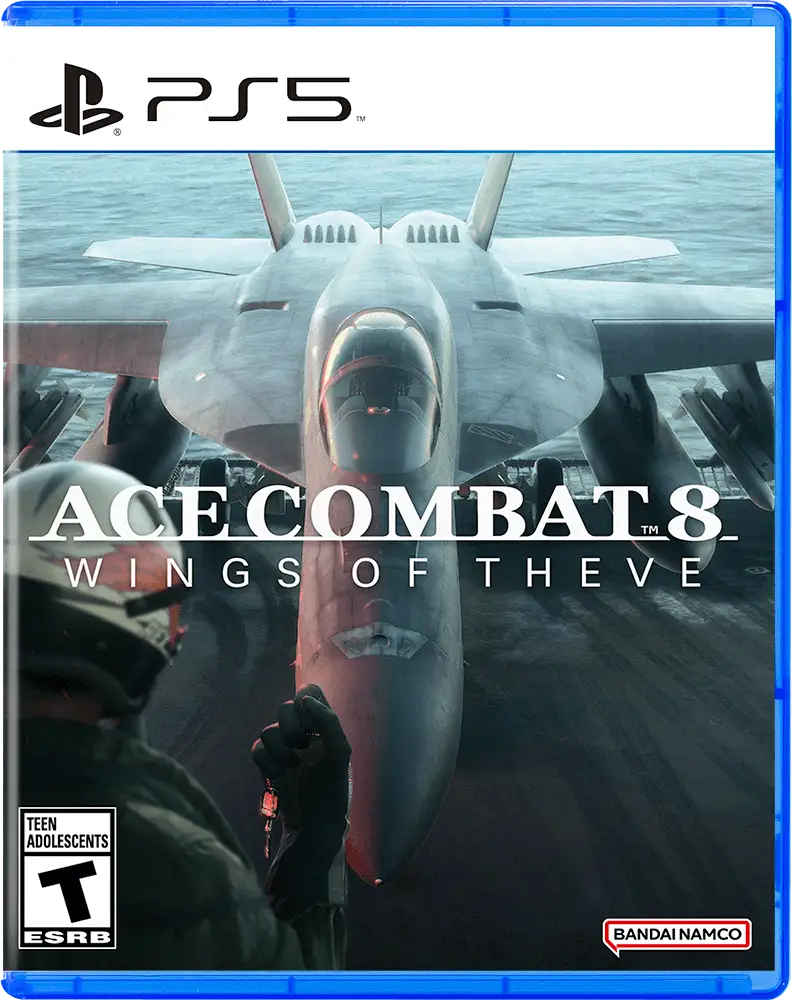 Ace Combat 8: Wings Of Theve