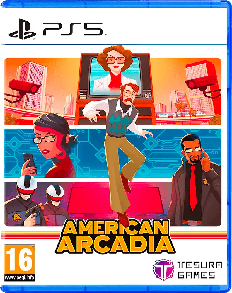 American Arcadia